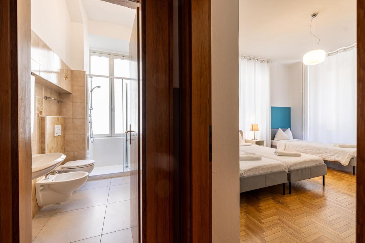 Mia Rooms - Room With Private Bath Bolzano Center Dış mekan fotoğraf