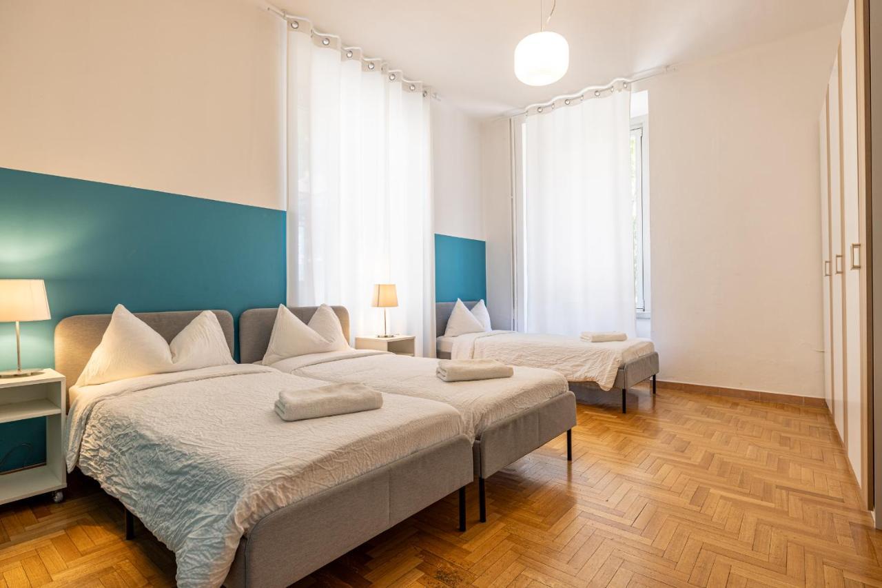 Mia Rooms - Room With Private Bath Bolzano Center Dış mekan fotoğraf